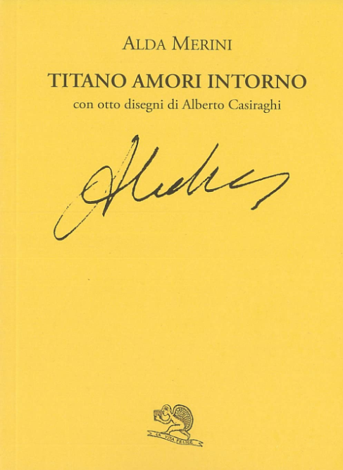 TITANO AMORI INTORNO